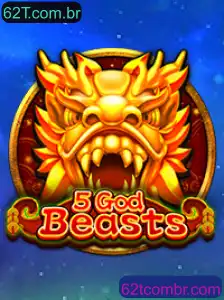 5GodBeasts: Um Novo Desafio no Mundo dos Jogos