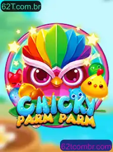 ChickyParmParm: Descubra o Jogo que Conquistou 62T.com.br