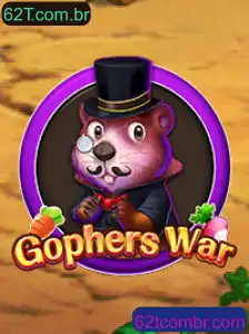 Descubra o Mundo Empolgante de GophersWar