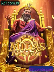 Descubra as Aventuras de MidasFortune: O Jogo que Conquistou 62T.com.br