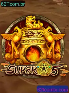 Descubra o Fascinante Mundo do Jogo Super5