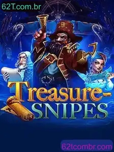 TreasureSnipes: Um Mergulho no Caçador de Tesouros Virtual